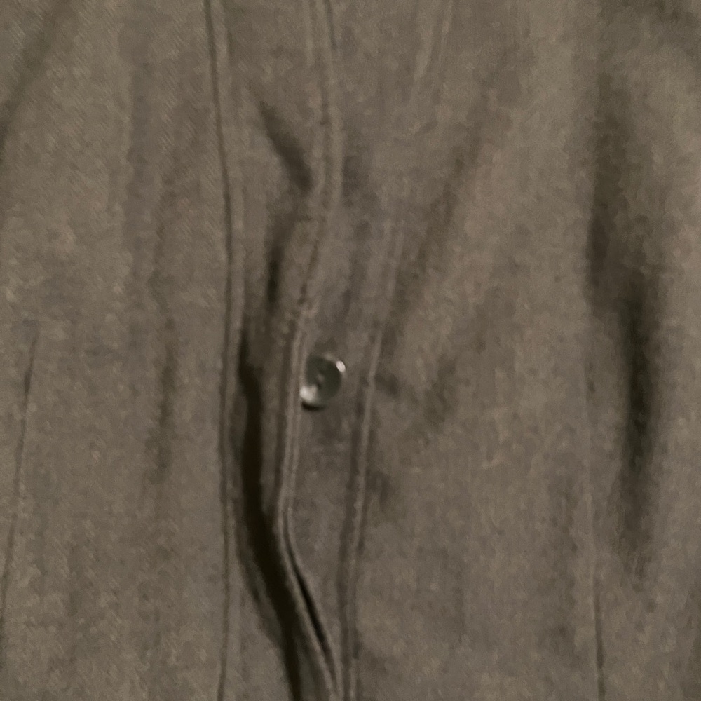 Coldwater Creek Women's Dark Green Blazer - Picture 10 of 12